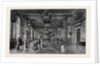The Royal Silver Wedding at Stockholm: The White Sea Saloon in the Royal Palace by Anonymous