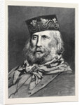 Giuseppe Garibaldi by Anonymous