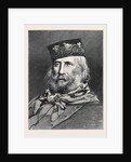 Giuseppe Garibaldi by Anonymous