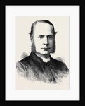 The Rev. Canon Ernest Roland Wilberforce, Bishop-Elect of Newcastle-on-Tyne by Anonymous