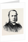 The Rev. Canon Ernest Roland Wilberforce, Bishop-Elect of Newcastle-on-Tyne by Anonymous