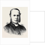 The Rev. Canon Ernest Roland Wilberforce, Bishop-Elect of Newcastle-on-Tyne by Anonymous