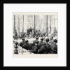 The Royal Visit to Great Yarmouth: The Luncheon in the New Assembly Room by Anonymous