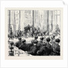 The Royal Visit to Great Yarmouth: The Luncheon in the New Assembly Room by Anonymous