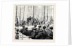 The Royal Visit to Great Yarmouth: The Luncheon in the New Assembly Room by Anonymous