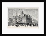 The Royal Visit to Great Yarmouth: Opening of the New Municipal Buildings by Anonymous