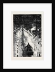 With the Marquis of Lorne in Canada: Tobogganing by Torchlight at Ottawa by Anonymous