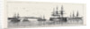 The Crisis in Egypt: The Anglo-French Squadron Proceeding in Company from Suda Bay to Alexandria by Anonymous