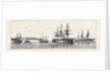The Crisis in Egypt: The Anglo-French Squadron Proceeding in Company from Suda Bay to Alexandria by Anonymous