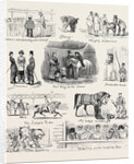The Islington Horse Show by Anonymous