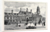Leicester: The Town Hall by Anonymous