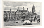 Leicester: The Town Hall by Anonymous