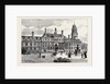 Leicester: The Town Hall by Anonymous