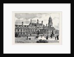 Leicester: The Town Hall by Anonymous
