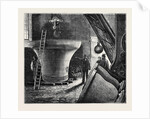 Great Paul: The New Bell for St. Paul's Cathedral: Position for the First Testing of Tone by Anonymous