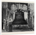 Great Paul: The New Bell for St. Paul's Cathedral: Hung in Foundry for Experimental Swinging by Anonymous
