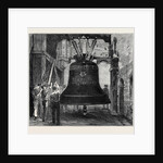 Great Paul: The New Bell for St. Paul's Cathedral: Hung in Foundry for Experimental Swinging by Anonymous