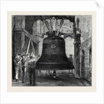 Great Paul: The New Bell for St. Paul's Cathedral: Hung in Foundry for Experimental Swinging by Anonymous