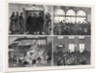 The Release of the Suspects: Popular Rejoicings in Dublin by Anonymous