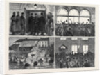 The Release of the Suspects: Popular Rejoicings in Dublin by Anonymous