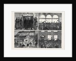 The Release of the Suspects: Popular Rejoicings in Dublin by Anonymous