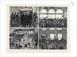 The Release of the Suspects: Popular Rejoicings in Dublin by Anonymous