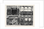 The Release of the Suspects: Popular Rejoicings in Dublin by Anonymous