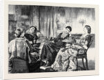 Marion Fay: A Novel, But He Won't Be Duca Di Crinola, Said Lady Frances by Anonymous