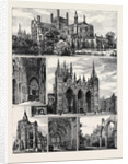 Sketches in and About Peterborough by Anonymous