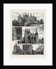 Sketches in and About Peterborough by Anonymous
