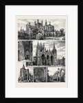 Sketches in and About Peterborough by Anonymous