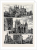 Sketches in and About Peterborough by Anonymous