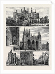 Sketches in and About Peterborough by Anonymous