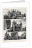 Sketches in and About Peterborough by Anonymous