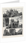 Sketches in and About Peterborough by Anonymous