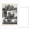 Sketches in and About Peterborough by Anonymous