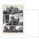 Sketches in and About Peterborough by Anonymous