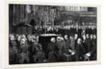 Funeral of the Late Charles Robert Darwin in Westminster Abbey, London by Anonymous