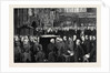 Funeral of the Late Charles Robert Darwin in Westminster Abbey, London by Anonymous