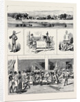 Round the World Yachting in the Ceylon, Singapore by Anonymous