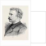 Mr. Henry Woods, the New Associate of the Royal Academy by Anonymous