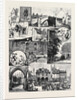 The Industrial Exhibition at Peterborough, Sketches in and Around the Town by Anonymous