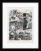 The Industrial Exhibition at Peterborough, Sketches in and Around the Town by Anonymous