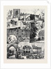 The Industrial Exhibition at Peterborough, Sketches in and Around the Town by Anonymous
