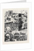 The Industrial Exhibition at Peterborough, Sketches in and Around the Town by Anonymous
