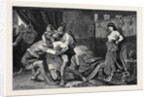 The Royal Academy Armitage Prize Pictures, Samson Bound by the Philistines: First Prize by Anonymous