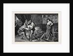 The Royal Academy Armitage Prize Pictures, Samson Bound by the Philistines: First Prize by Anonymous