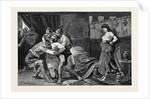 The Royal Academy Armitage Prize Pictures, Samson Bound by the Philistines: First Prize by Anonymous
