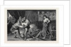 The Royal Academy Armitage Prize Pictures, Samson Bound by the Philistines: First Prize by Anonymous