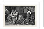 The Royal Academy Armitage Prize Pictures, Samson Bound by the Philistines: First Prize by Anonymous